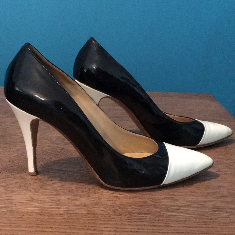 Made In Italy pointy pumps Sz 39